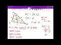 Triangle Centers and Their Properties