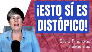 ¡Esto SÍ que es distópico! Mejor que te enteres...