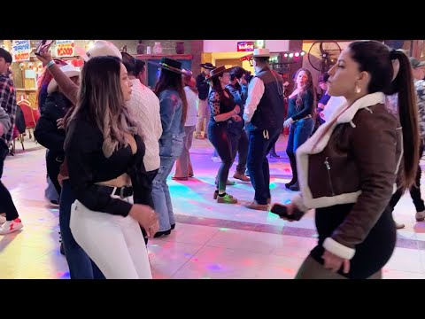 Bellas y lindas mujeres bailan rancheras al gran ritmo de CALIDAD RANCHERA