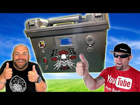 BIG GEEK - Best Battery Box that Money Can Buy?
