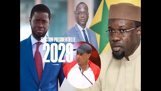 2029 : "Certains ministres se préparent.... Abdourahmane Diouf.....