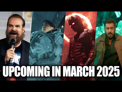 Upcoming Movies | Latest Movies In 2025 | March Upcoming Movies List | Today's Gossip