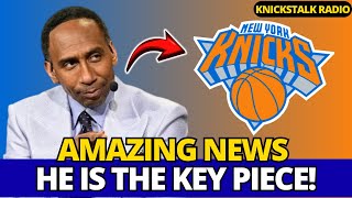 📢 HE'S GOT THAT FACTOR! KNICKS DEPEND ON HIM TO WIN! BREAKING NEWS NOW! 🔥 NEW YORK KNICKS NEWS TODAY
