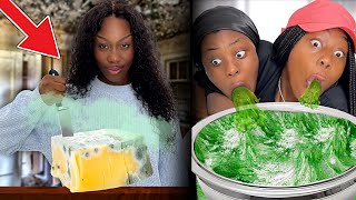 EVIL BABYSITTER CAN’T COOK, What Happens Next Is Shocking