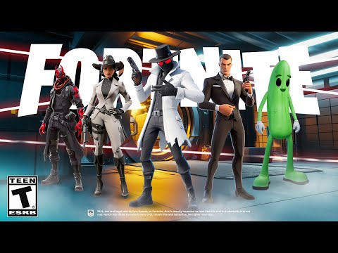 Fortnite Chapter 6 Season 2 Battle Pass Trailer