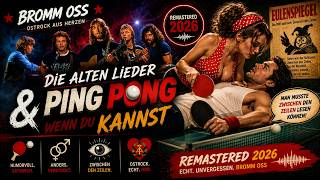 Bromm Oss – Ping Pong | Doppelbödiger Humor in Lauschaer Mundart | Remastered 2026