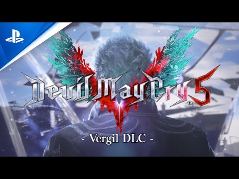 Devil May Cry 5 - Vergil DLC Trailer | PS4