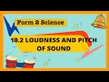 Sound Characteristics and Properties