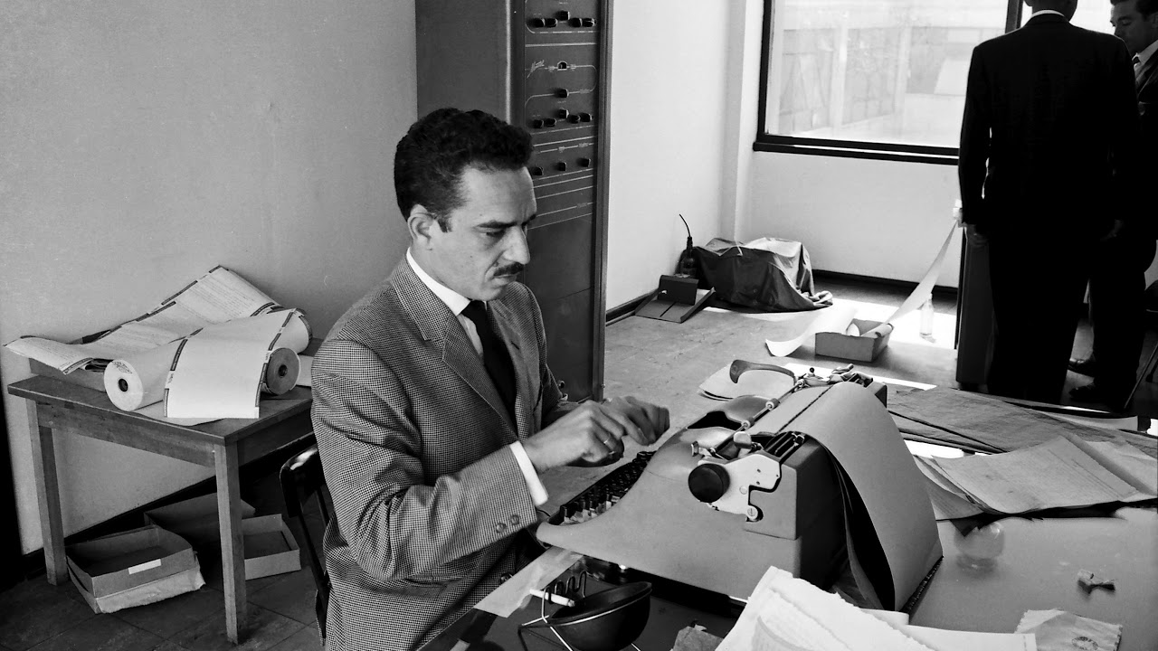 Gabo: The Creation of Gabriel García Márquez Trailer thumbnail