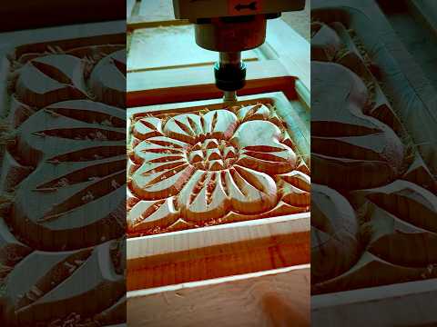Perfect CNC Engraving – Watch Till the End! 🔥