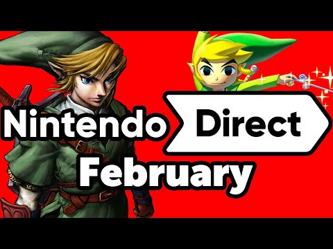 Nintendo Direct with Zelda Reveals this Month?!