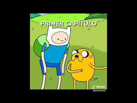 Primer y ΓΊltimo capΓtulo de estas grandes caricaturas ππ«