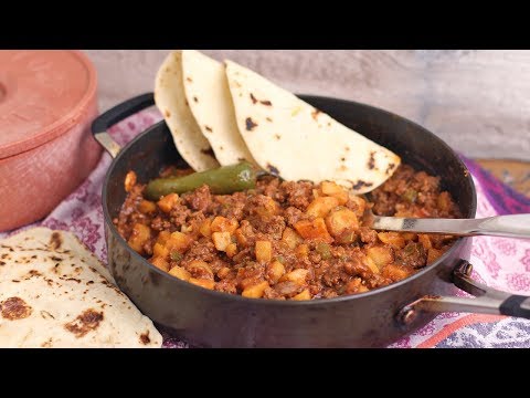 Mexican Inspired Picadillo