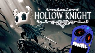 いつからアクションが苦手だと思っていた？初見でもクリアできらぁ！【Hollow Knight】