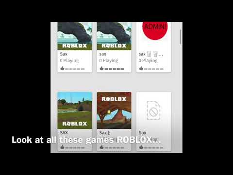 Work Games On Roblox Jobs Ecityworks - saxaphone song roblox