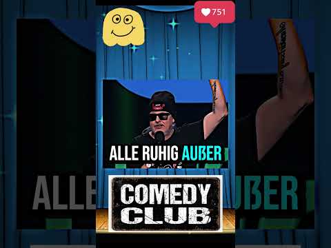 Markus Krebs komiker 06.09 #markuskrebs #comedy #standupcomedy #heftig