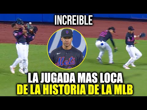 Así JUAN SOTO Choca con Pelotero Hacen la Atrapada MAS LOCA de la HISTORIA y MIRA QUE PASO | MLB