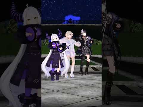 Vtuberの動画サムネイル - 【MMD】Countach/轟はじめ #轟はじめ #ラプラスダークネス  #シオリノヴェラ  #ホロライブmmd  #mmdホロライブ