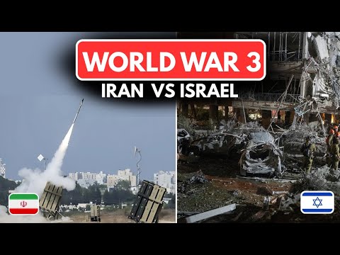 Iran vs Israel Is This the Start of World War 3 || Iran Vs Israel War