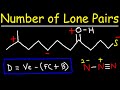Understanding Lone Pairs and Octets