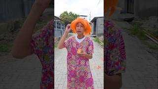 Mama Ikut Trend, Tapi Salah Total! 😱🤣