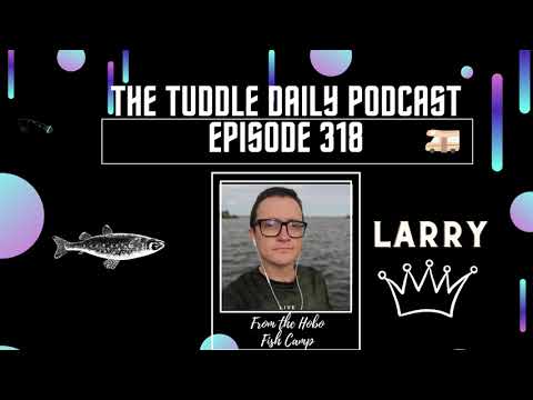 The Tuddle Daily Podcast Ep. 318