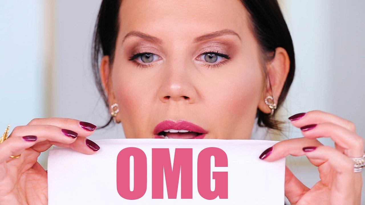 TRANSFER PROOF LIPS. OMG