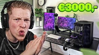 Mijn Kijkers Hun Gaming Setup Raten!