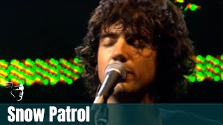 Snow Patrol - How To Be Dead (Live At Somerset House 2004)