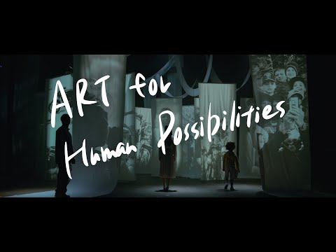 ART for Human Possibilities “新しい私へ会いに行こう。”