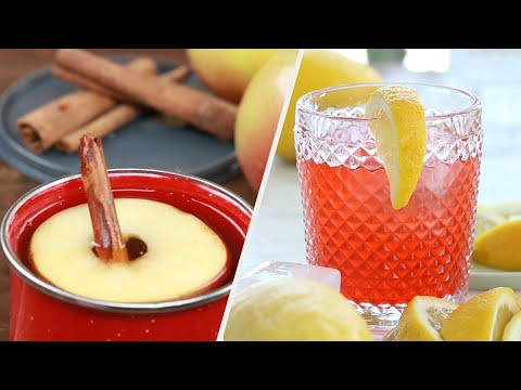 6 Fabulous Cocktails To Serve At Your New Year's Party ? Tasty