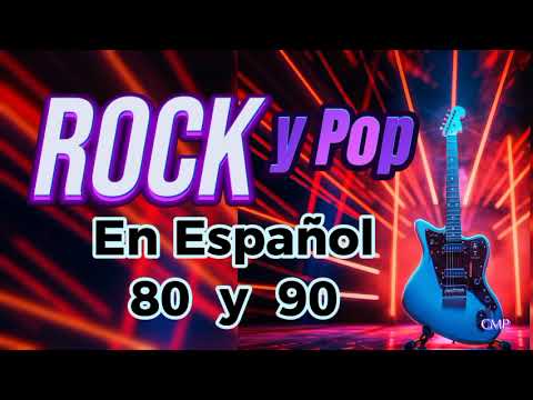 Rock En Español de los 80 y 90 - Clasicos Del Rock 80 y 90 en Español -  Grandes Éxitos (5)