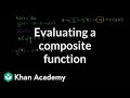Understanding Function Composition