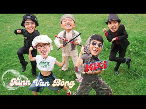 Hài: Kính Vạn Bông 3