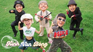 Hài: Kính Vạn Bông 3
