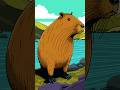 Capybara Facts and Trivia