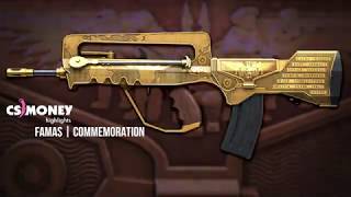 FAMAS Commemoration Gameplay