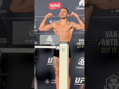 🇧🇷⚖️ Alexandre Pantoja Officially Makes Weight For UFC 331 Rematch With Joshua Van