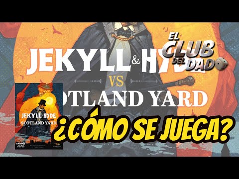 Reseña Jekyll & Hyde vs Scotland Yard