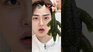 이모티콘 순서대로 먹기