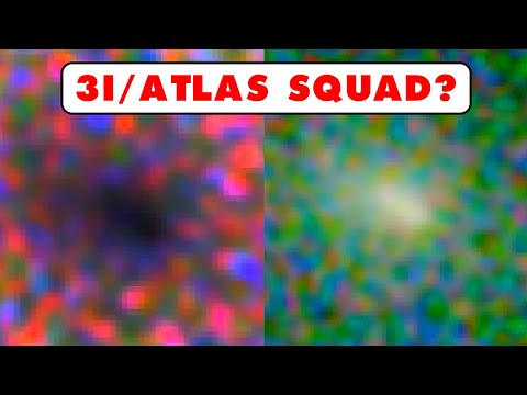 THIS R2 SWAN IS LOOKING LIKE 3I/ATLAS!