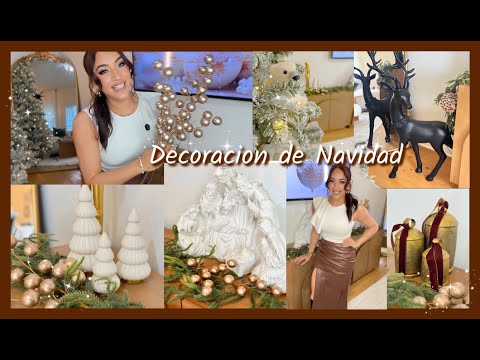 🦌✨DECORACION DE NAVIDAD 2024