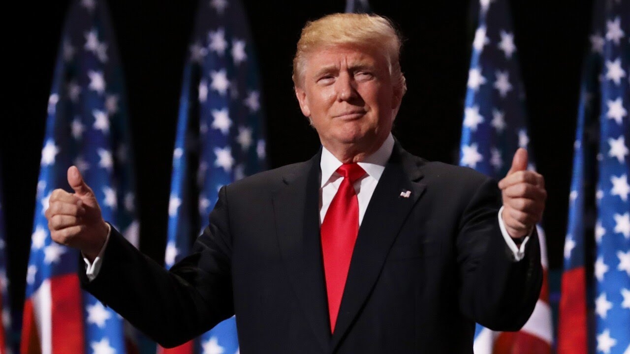 Voters ‘lean towards’ Trump because of ‘distrust’ in Democrat establishment