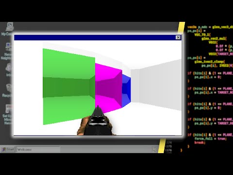 Programming portals for my DOOM-style FPS