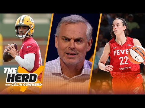 Jordan Love left off Top 10 QB list, Caitlin Clark continues to shape the WNBA | The Herd