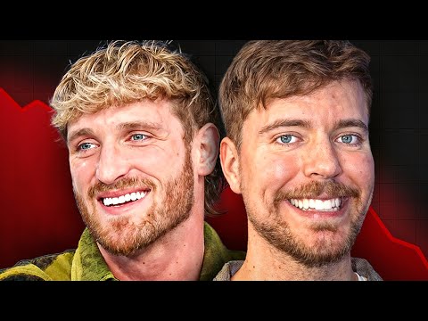 The Truth About MrBeast & Logan Paul