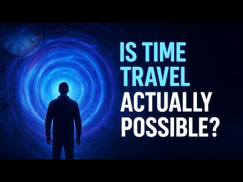 Is Time Travel Actually Possible? | Mind-Blowing Science Explained