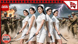 Ngũ Nữ Sát Thủ Cải Trang Thành Y Tá Trà Trộn Vào Bệnh Viện Ám Sát Ông Trùm Tư Lệnh Quân Nhật Báo Thù