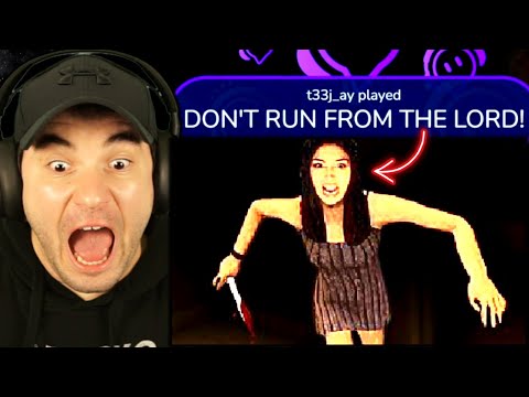 My Viewers Turned A Scary Game Into A Comedy! | Fears to Fathom - Carson House