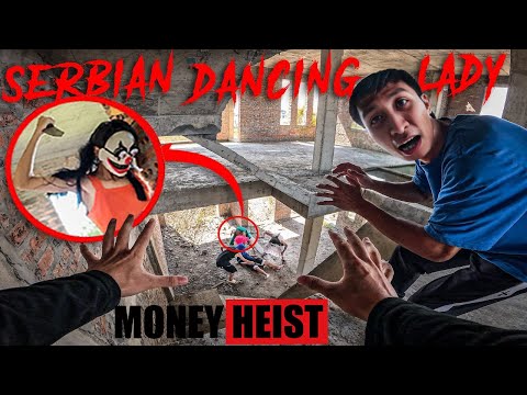 PARKOUR VS MONEY HEIST! 10 | BAD GUYS: No ESCAPE, POLICE Chase Fast (BELLA CIAO REMIX) | Epic POV